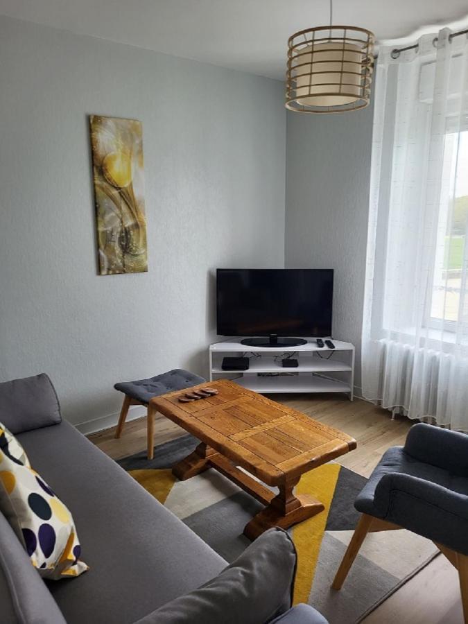 Appartement Paisible En Baie De Morlaix Plougasnou Exteriér fotografie