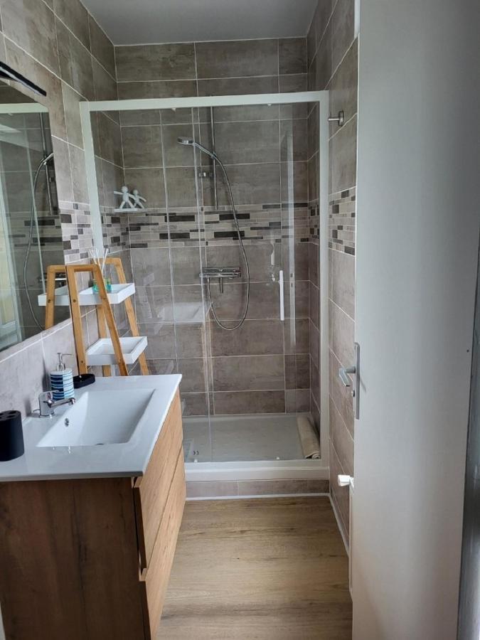 Appartement Paisible En Baie De Morlaix Plougasnou Exteriér fotografie