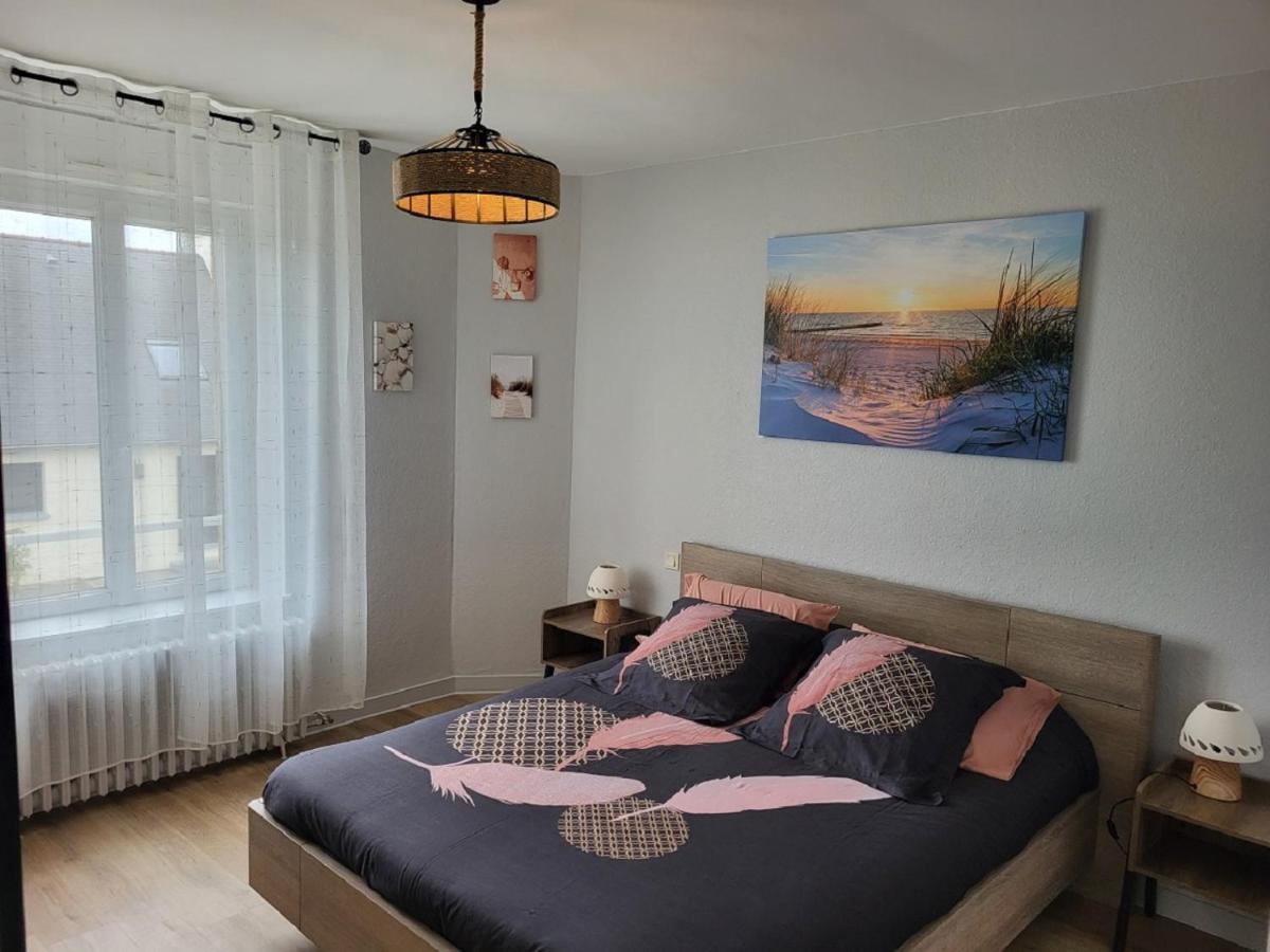 Appartement Paisible En Baie De Morlaix Plougasnou Exteriér fotografie