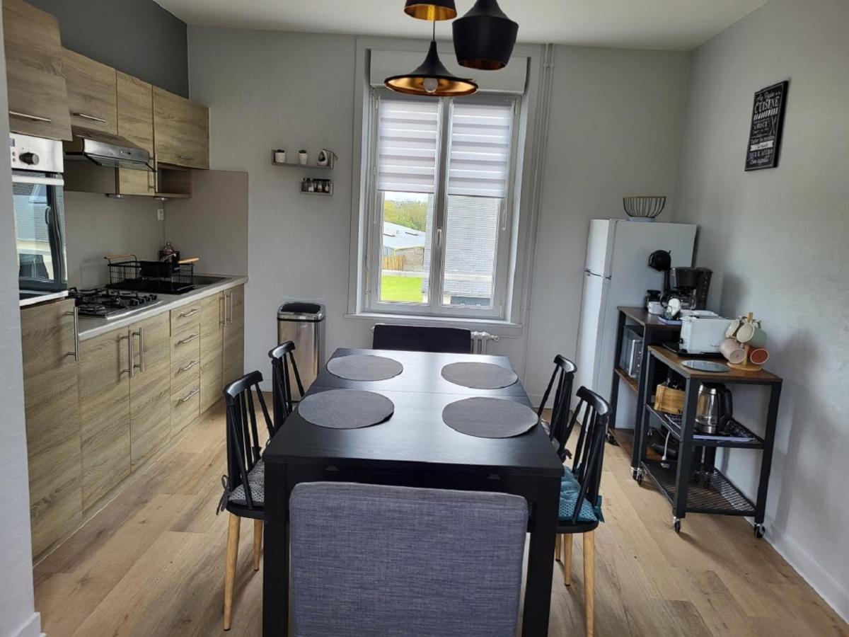 Appartement Paisible En Baie De Morlaix Plougasnou Exteriér fotografie